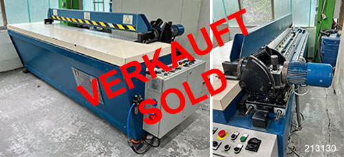 macryl used machine Macryl